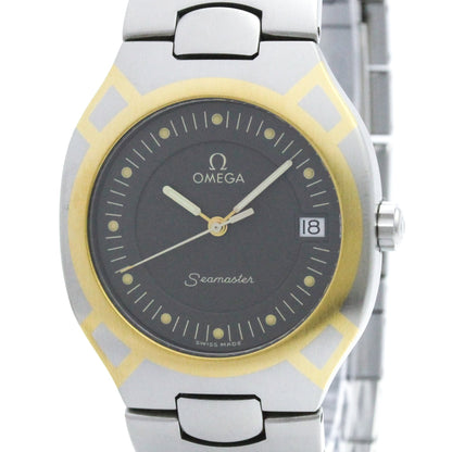 Omega Seamaster Polaris · Steel & 18K Gold
