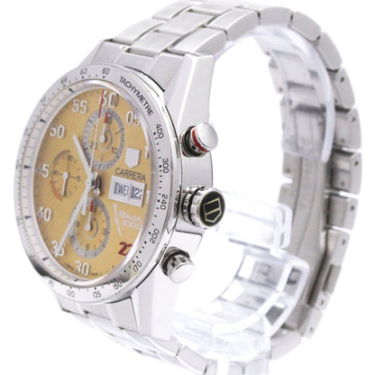 Tag Heuer Carrera · Baja California · Steel