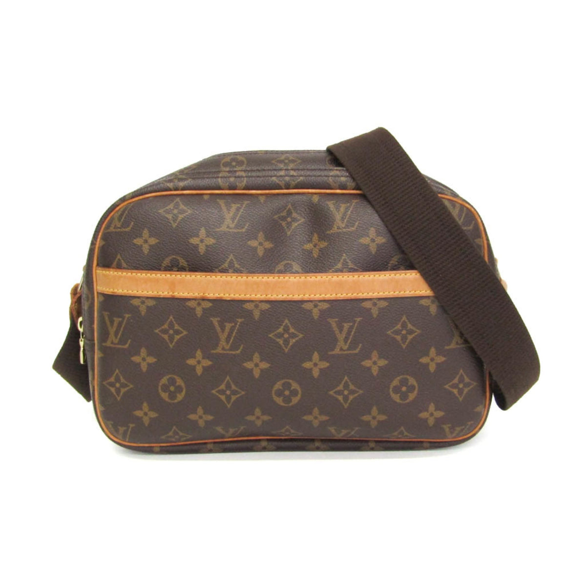 Louis Vuitton Reporter PM · Monogram