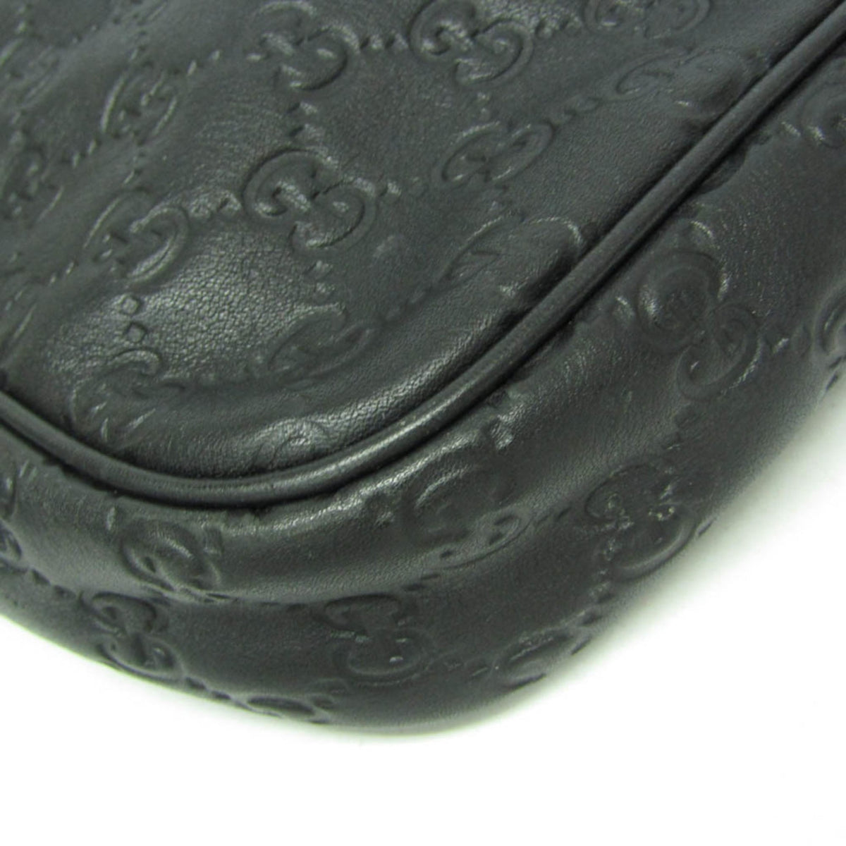Gucci Guccissima · Leather Briefcase