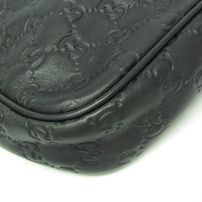 Gucci Guccissima · Leather Briefcase