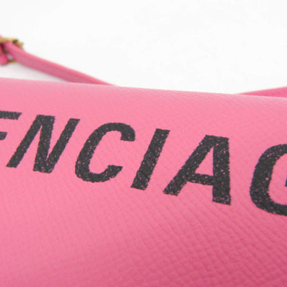 Balenciaga Ville · Leather Shoulder Bag