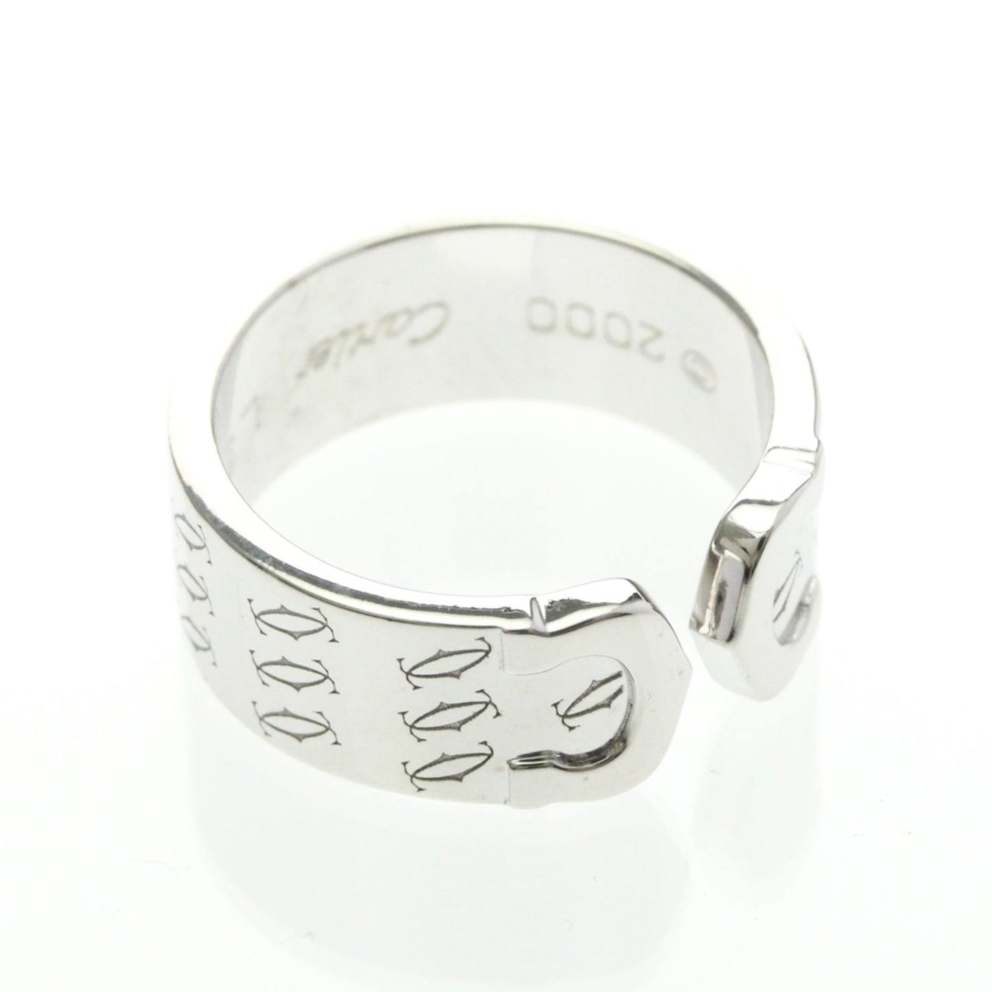 Cartier C2 · Happy Birthday Limited Edition