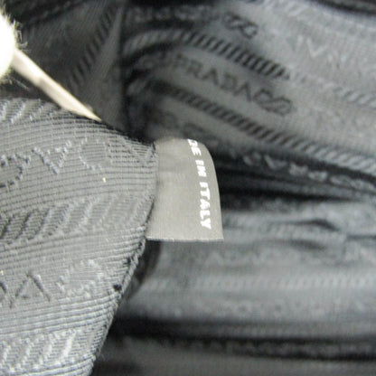 Prada Tessuto · Nylon & Leather