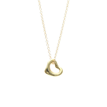 Tiffany Open Heart · Rose Gold
