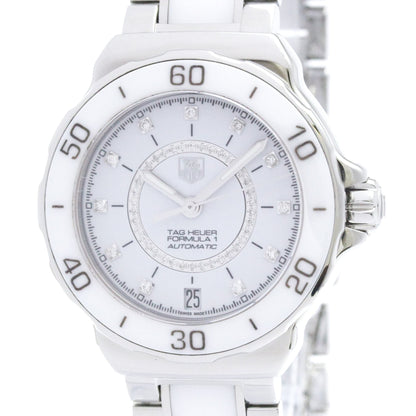 Tag Heuer Formula 1 · Diamond · Ceramic · Steel