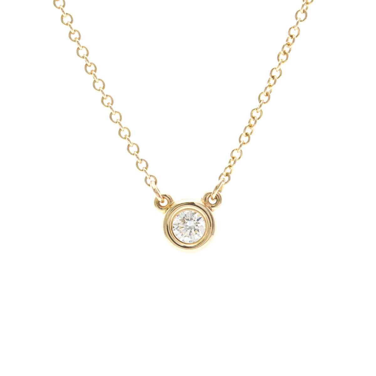 Tiffany By The Yard · 18K Rose Gold · Diamond