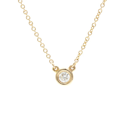 Tiffany By The Yard · 18K Rose Gold · Diamond