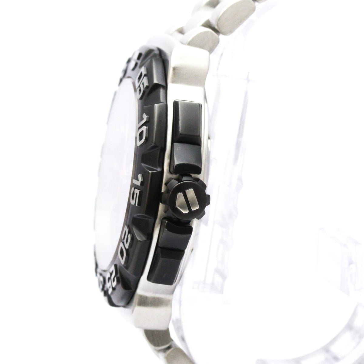 Tag Heuer Formula 1 · Kimi Raikkonen · Steel