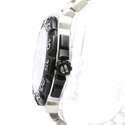 Tag Heuer Formula 1 · Kimi Raikkonen · Steel
