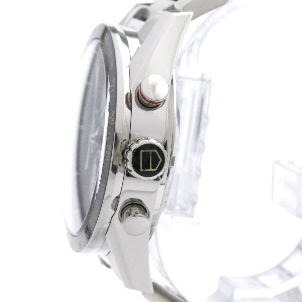 Tag Heuer Carrera Calibre 1887 · Steel