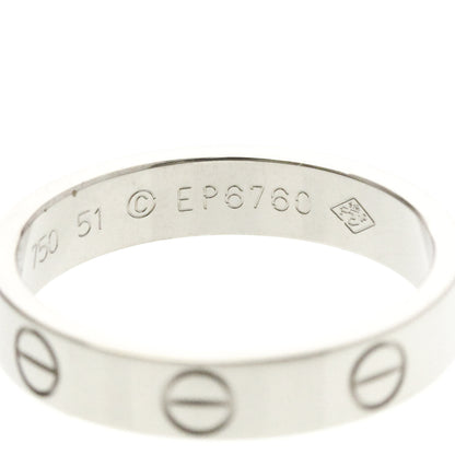 Cartier Mini Love · 18K White Gold