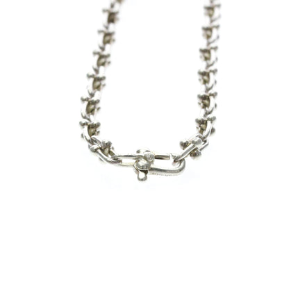 Tiffany Hardware Micro · Sterling Silver