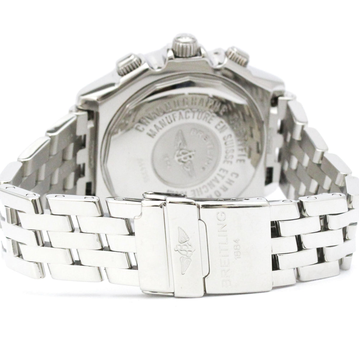 Breitling Crosswind Special · Steel · Automatic