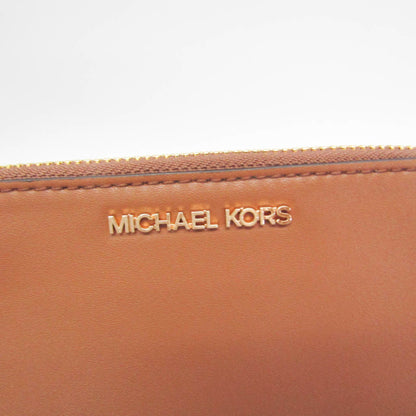 Michael Kors Dahlia · Coated Canvas Satchel