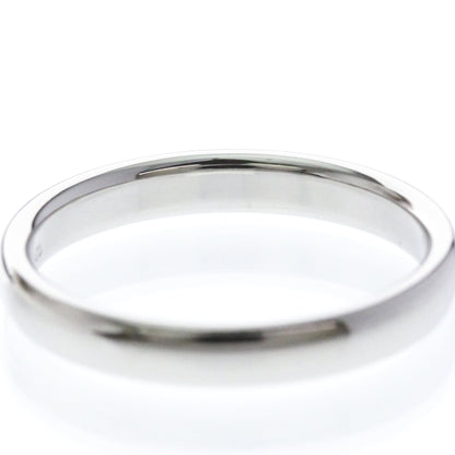 Tiffany Wedding Band · Platinum
