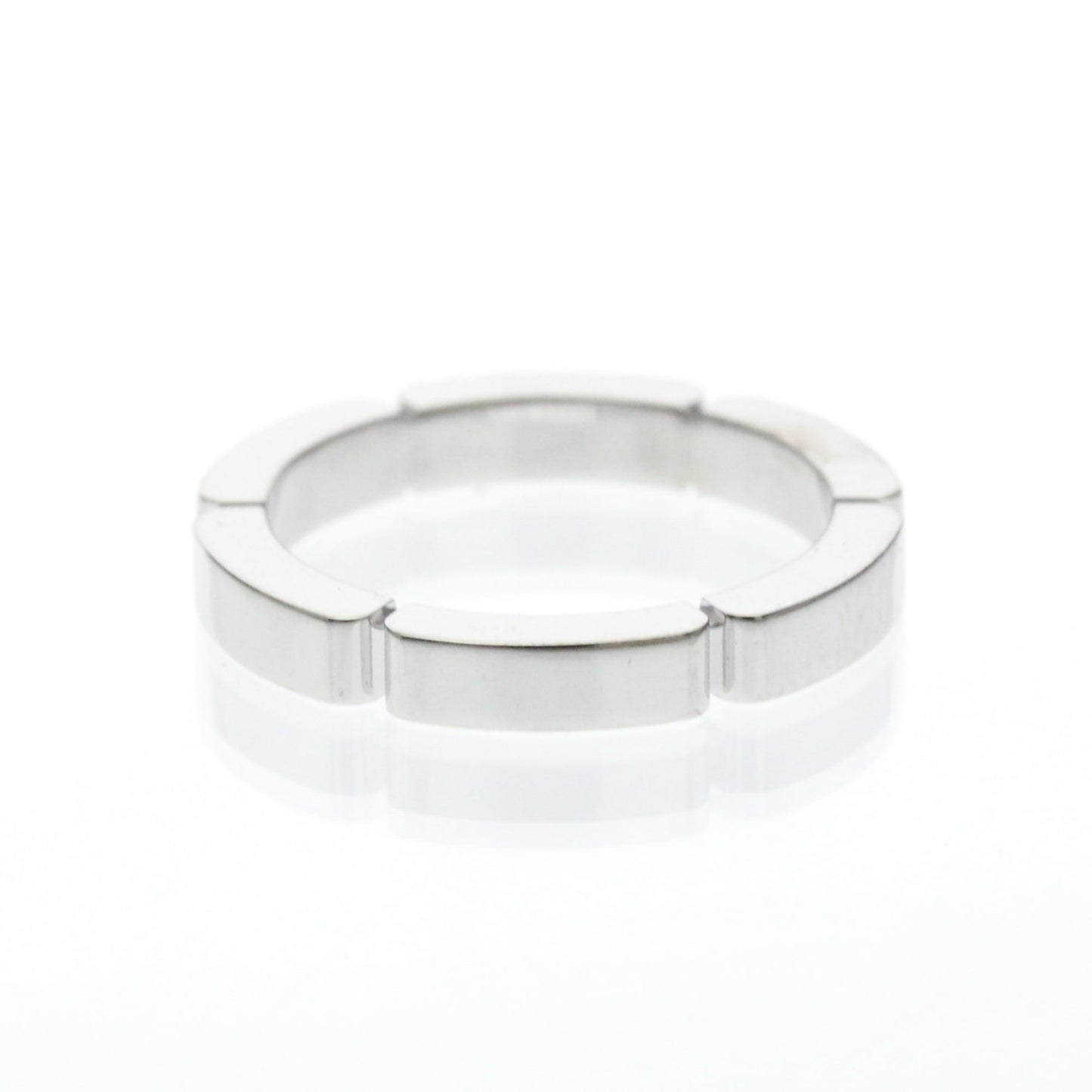 Cartier Maillon Panthère · Diamond · 18K White Gold
