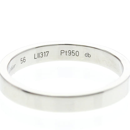 Cartier C de Cartier · Platinum