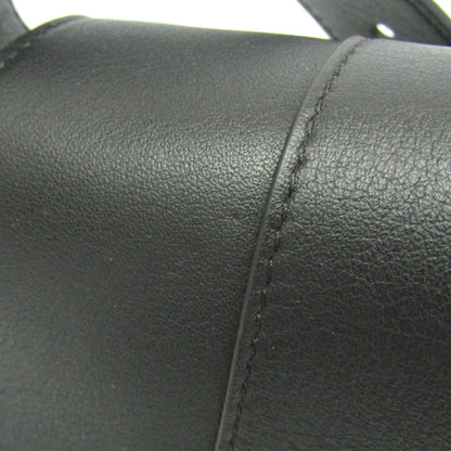 Balenciaga Downtown · Leather Shoulder Bag