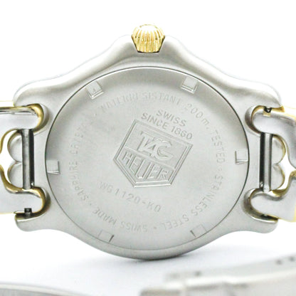 Tag Heuer Sel · Gold Plated Steel · Quartz