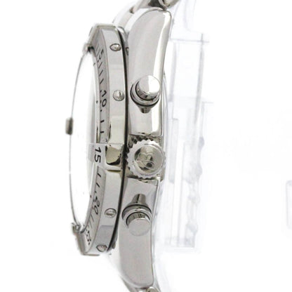 Breitling Transocean Chronograph · Steel