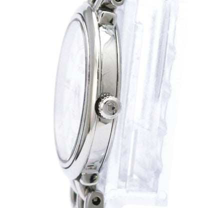 Omega De Ville · Steel · Quartz