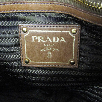 Prada Side Ribbon · Nappa Leather Tote