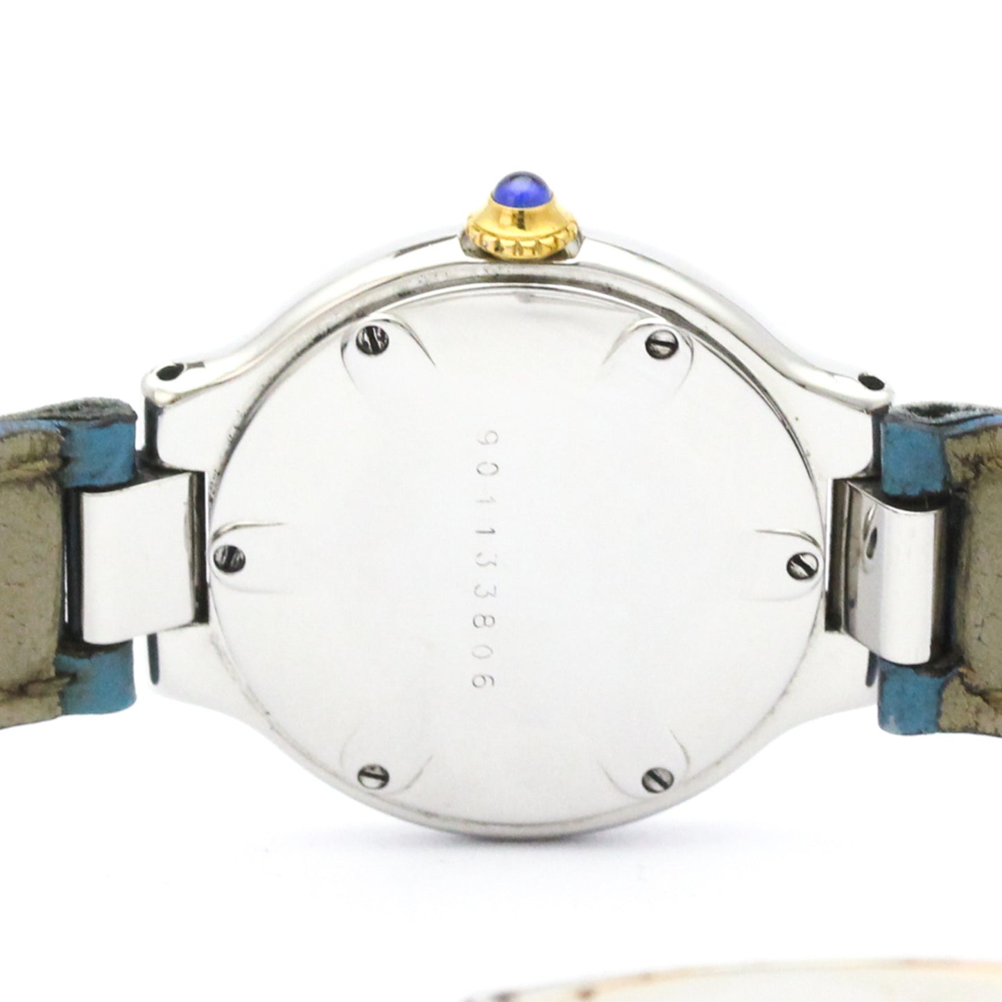 Cartier Must 21 · Gold Plated Steel
