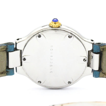 Cartier Must 21 · Gold Plated Steel