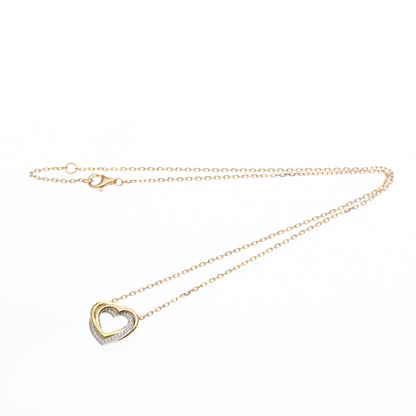 Cartier Trinity · Tri-Gold · Pendant
