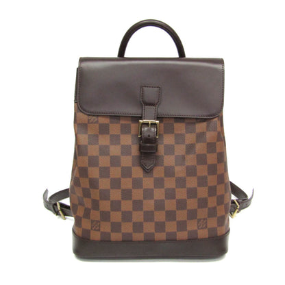 Louis Vuitton Damier Soho · Ebene Backpack