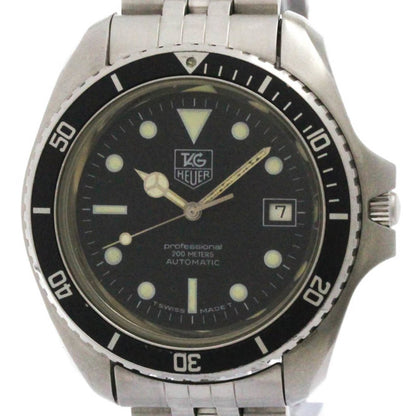 Tag Heuer Professional · Steel · Automatic