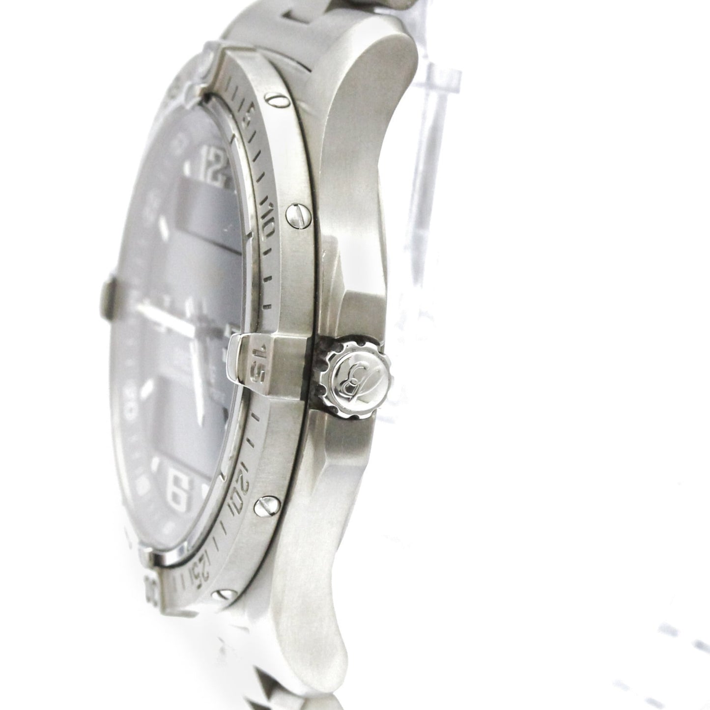 Breitling Aerospace · Titanium · Quartz