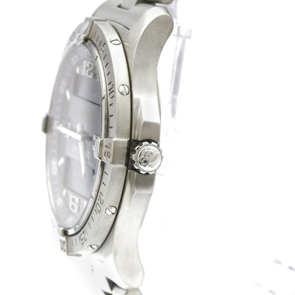Breitling Aerospace · Titanium · Quartz