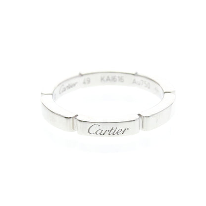 Cartier Maillon Panthère · 18K White Gold