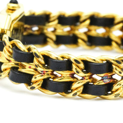 Chanel Premiere · Gold Plated · Quartz