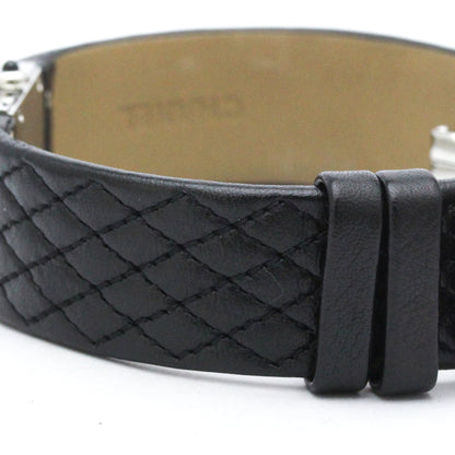 Chanel Matelasse · Steel · Quartz
