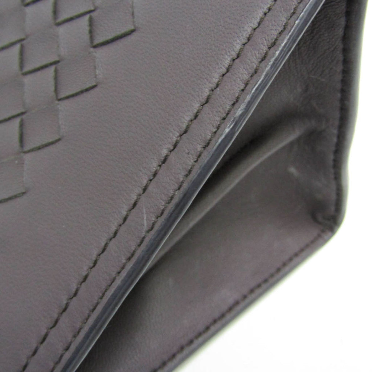 Bottega Veneta Intrecciato · Chain Shoulder