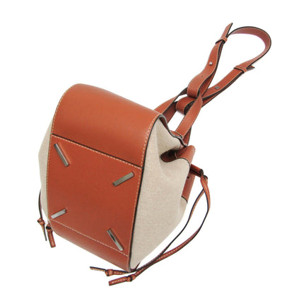Loewe Hammock Small · Canvas & Leather