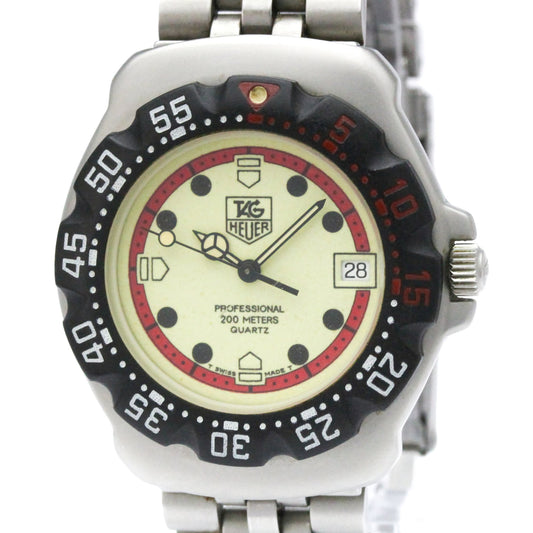 Tag Heuer Formula 1 · Steel · Quartz