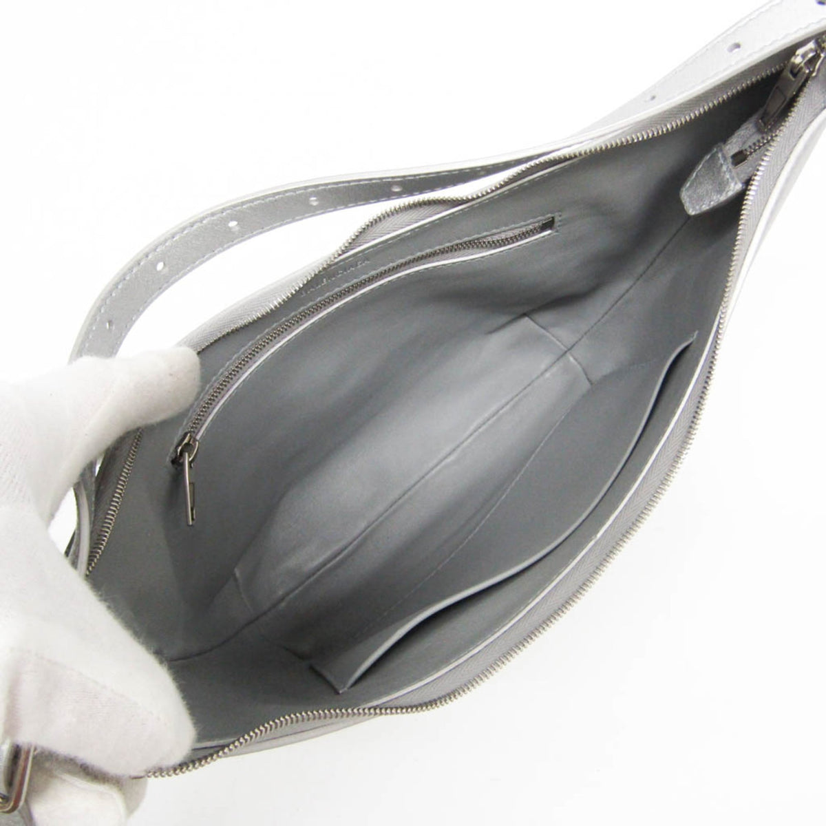 Balenciaga Mary Kate Sling · Leather
