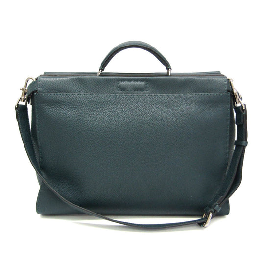 Fendi Selleria Peekaboo · Document Case