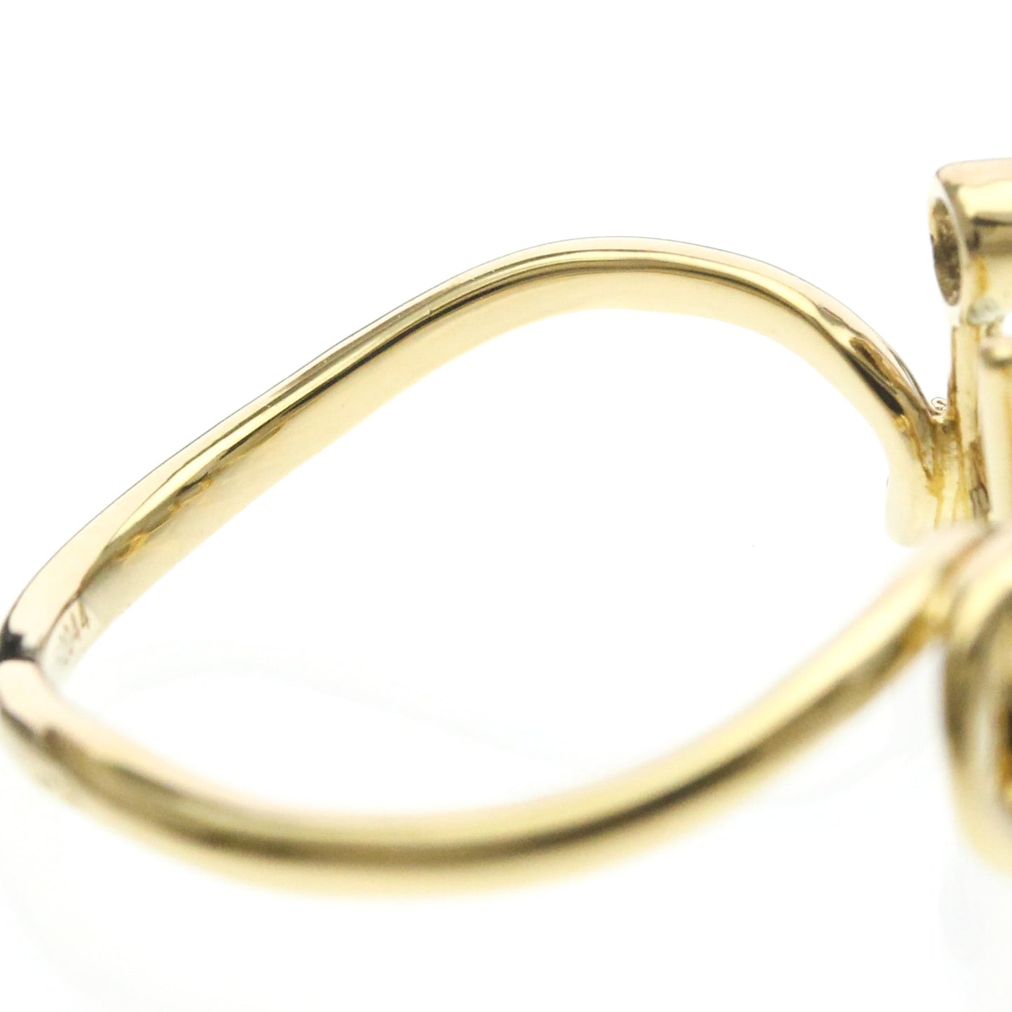 Christian Dior Amour · 18K Yellow Gold