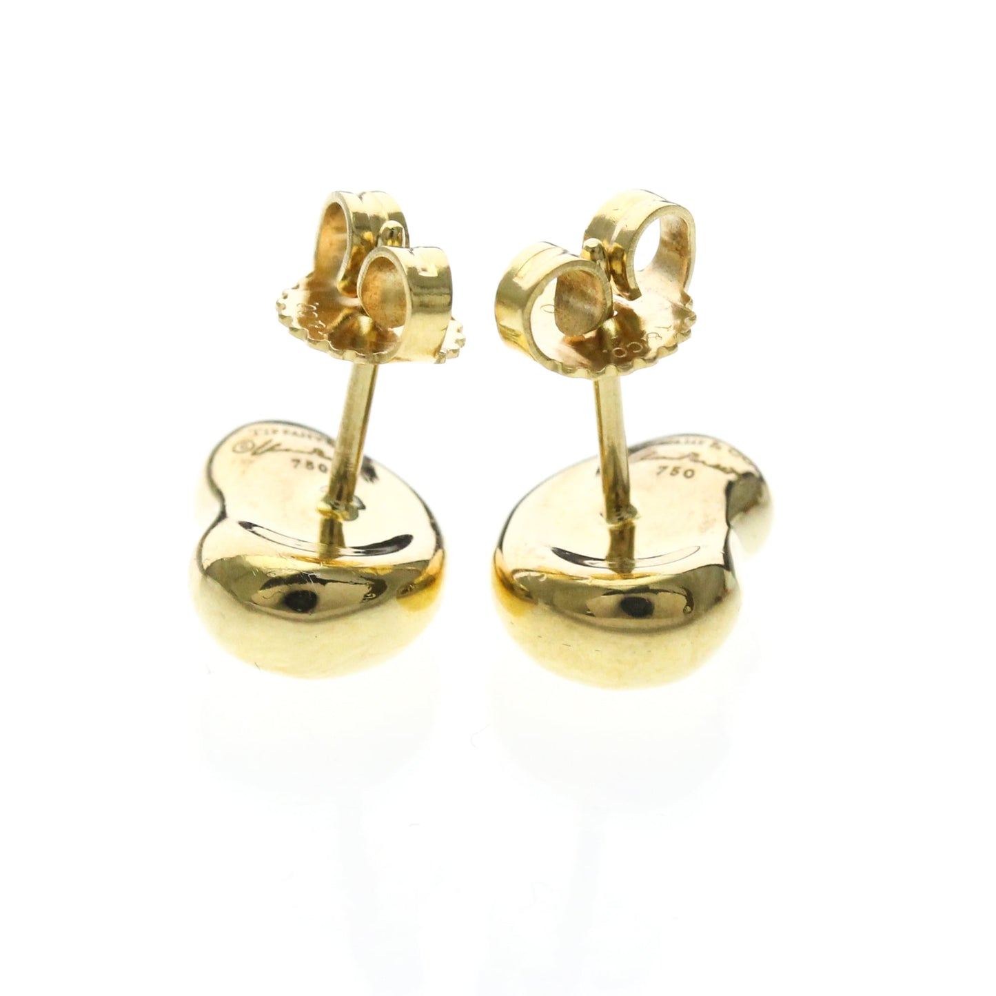 Tiffany Bean · 18K Yellow Gold