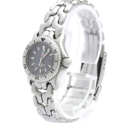 Tag Heuer Sel Professional · Steel · Quartz