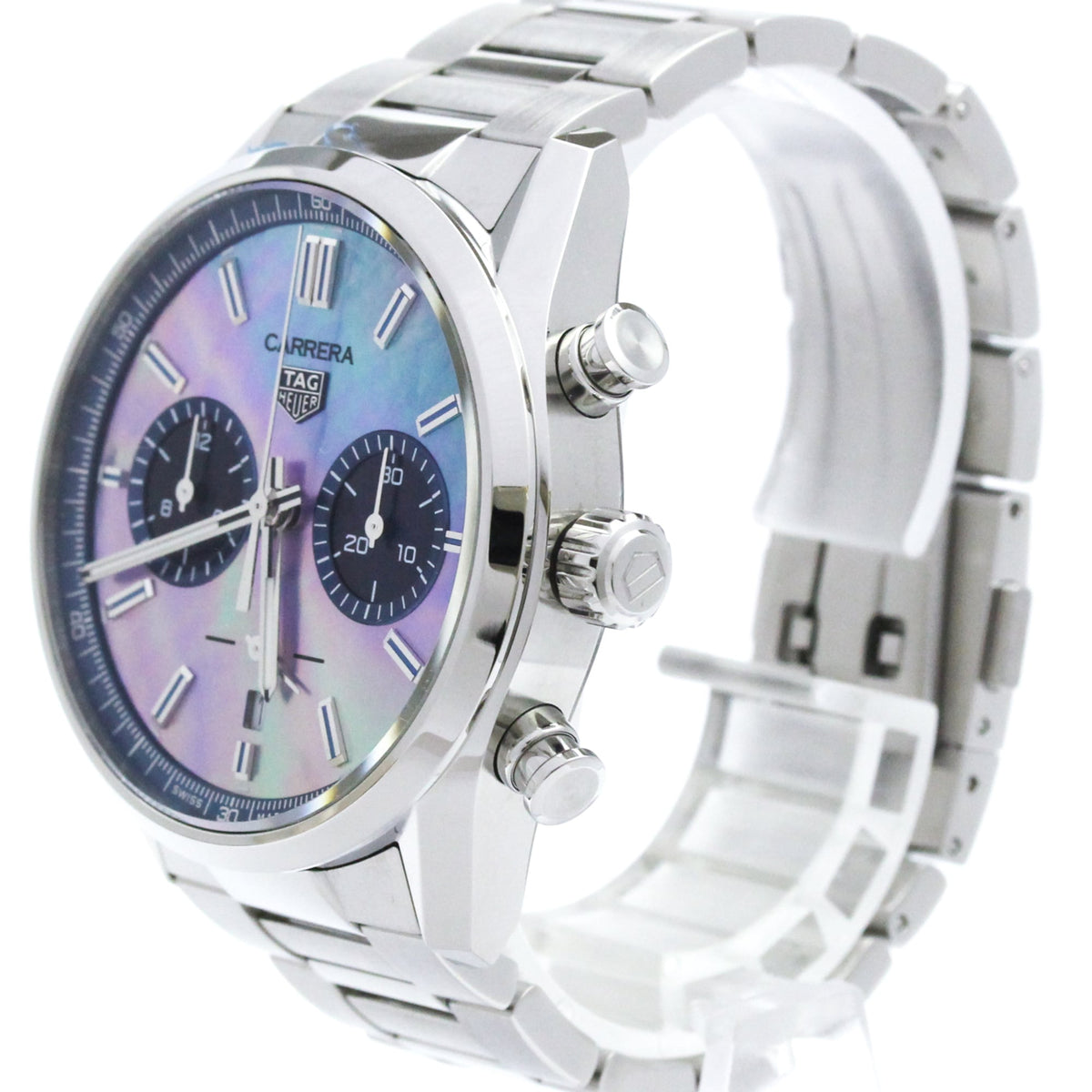 Tag Heuer Carrera Calibre Heuer 02 · LTD
