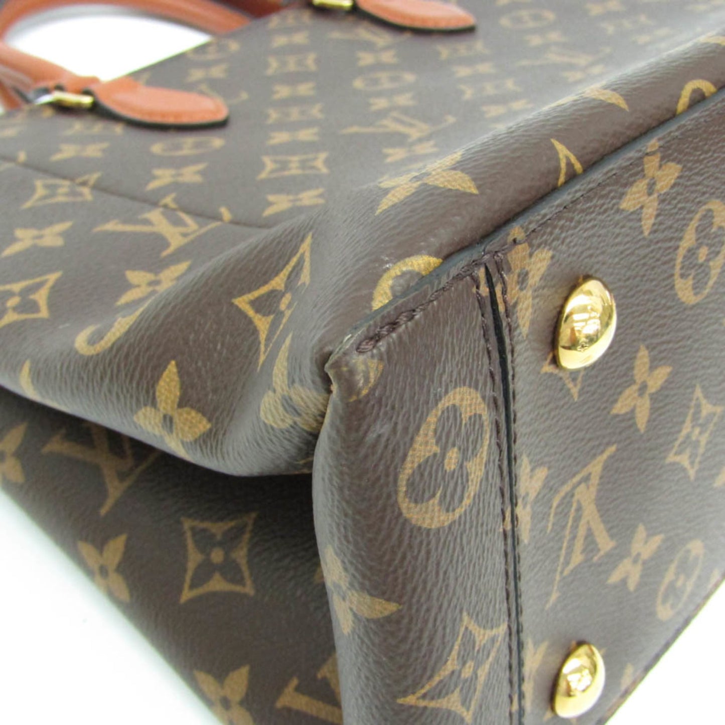 Louis Vuitton Flower Tote · Monogram