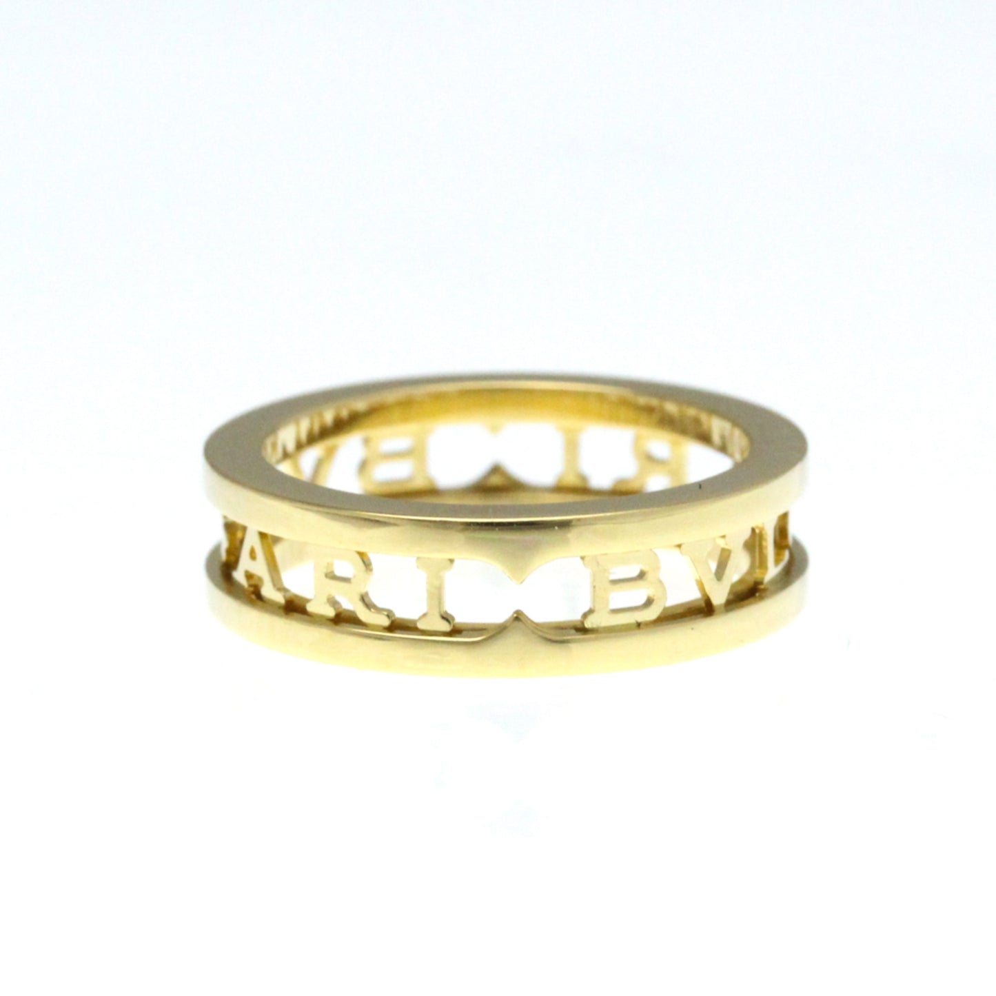 Bvlgari B.zero1 · 18K Yellow Gold