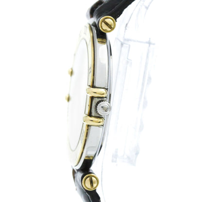 Omega Constellation · Steel & 18K Yellow Gold