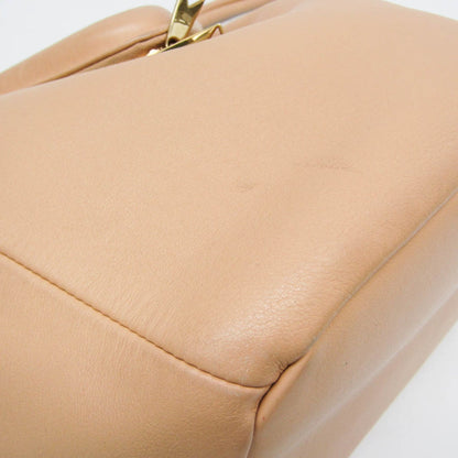 Bottega Veneta Beak · Leather